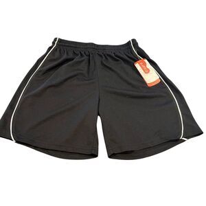 BCG kids black Dri-fit Shorts size M